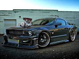 mustang